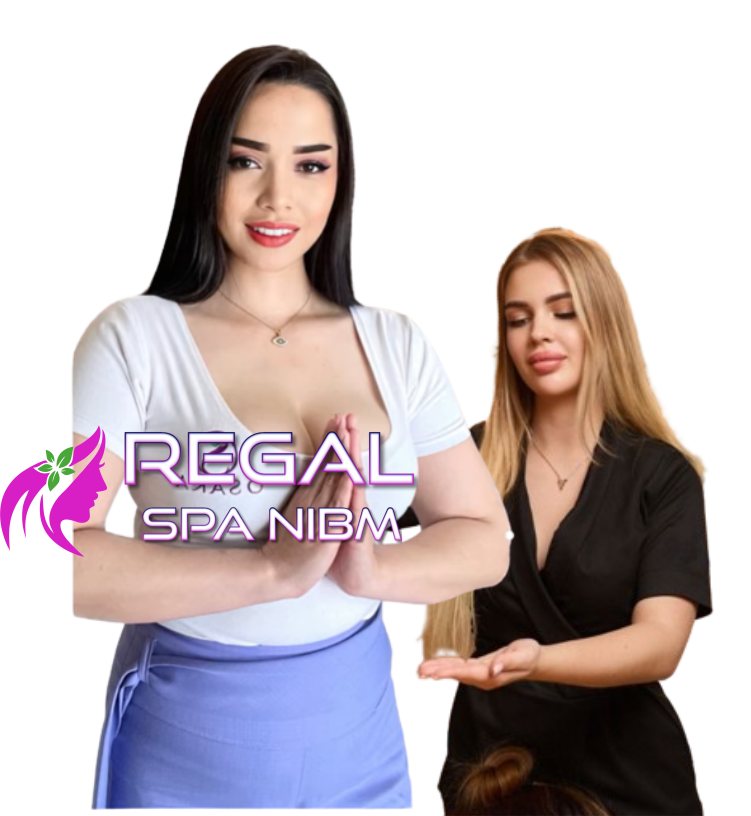 Massage in NIBM Wanowrie Pune